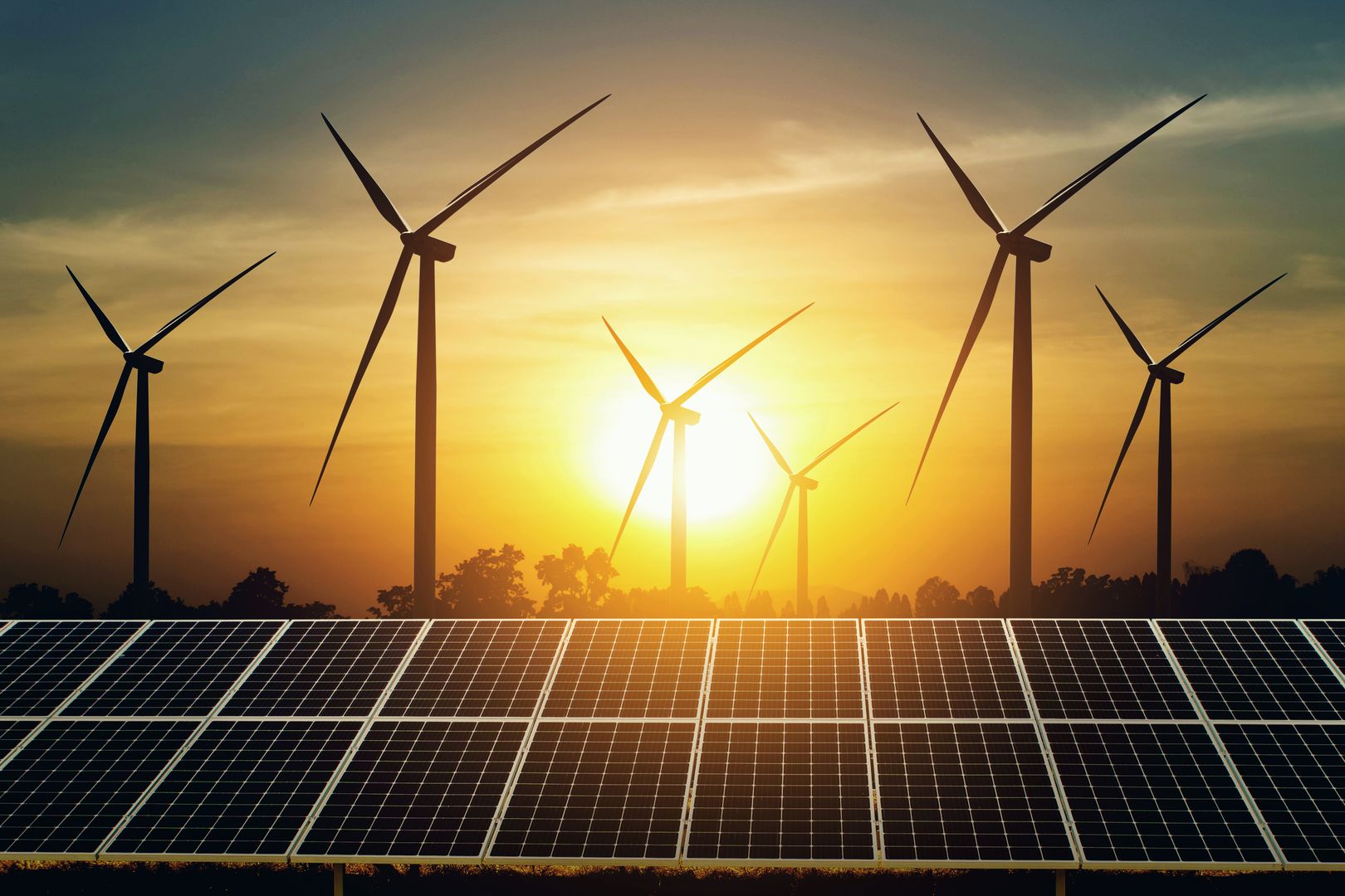 Energia odnawialna – informacje